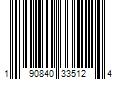 Barcode Image for UPC code 190840335124