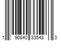 Barcode Image for UPC code 190840335483