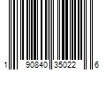 Barcode Image for UPC code 190840350226