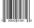 Barcode Image for UPC code 190842818816