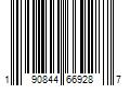 Barcode Image for UPC code 190844669287