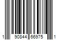 Barcode Image for UPC code 190844669751