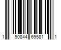 Barcode Image for UPC code 190844695811