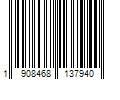 Barcode Image for UPC code 1908468137940