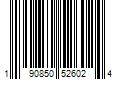 Barcode Image for UPC code 190850526024