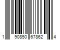 Barcode Image for UPC code 190850678624