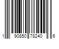 Barcode Image for UPC code 190850782406