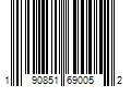 Barcode Image for UPC code 190851690052