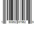 Barcode Image for UPC code 190852679629