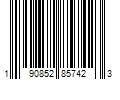 Barcode Image for UPC code 190852857423