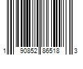 Barcode Image for UPC code 190852865183