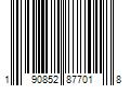 Barcode Image for UPC code 190852877018