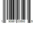 Barcode Image for UPC code 190861035935