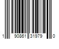 Barcode Image for UPC code 190861319790