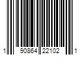 Barcode Image for UPC code 190864221021