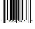 Barcode Image for UPC code 190864504162