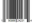 Barcode Image for UPC code 190866242314. Product Name: Lauren Ralph Lauren Women's Plus Size Short-Sleeve Denim Cotton Shift Dress - Jones Street Wash