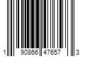 Barcode Image for UPC code 190866476573