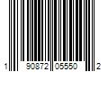 Barcode Image for UPC code 190872055502