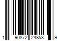 Barcode Image for UPC code 190872248539