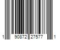 Barcode Image for UPC code 190872275771