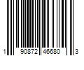 Barcode Image for UPC code 190872466803