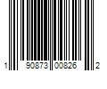 Barcode Image for UPC code 190873008262