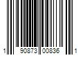 Barcode Image for UPC code 190873008361