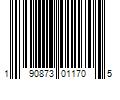 Barcode Image for UPC code 190873011705