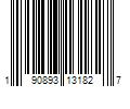 Barcode Image for UPC code 190893131827