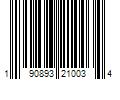 Barcode Image for UPC code 190893210034