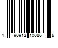 Barcode Image for UPC code 190912100865