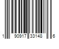 Barcode Image for UPC code 190917331486