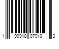 Barcode Image for UPC code 190918079103