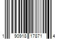 Barcode Image for UPC code 190918178714