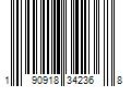 Barcode Image for UPC code 190918342368