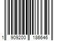 Barcode Image for UPC code 1909200186646