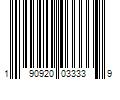 Barcode Image for UPC code 190920033339