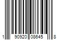 Barcode Image for UPC code 190920086458