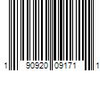 Barcode Image for UPC code 190920091711