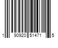 Barcode Image for UPC code 190920514715