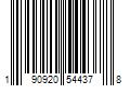 Barcode Image for UPC code 190920544378