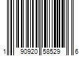 Barcode Image for UPC code 190920585296