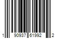 Barcode Image for UPC code 190937619922