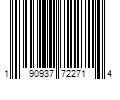 Barcode Image for UPC code 190937722714