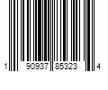 Barcode Image for UPC code 190937853234