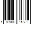 Barcode Image for UPC code 1909408117770