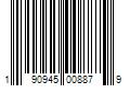 Barcode Image for UPC code 190945008879