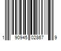 Barcode Image for UPC code 190945028679