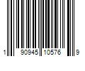 Barcode Image for UPC code 190945105769